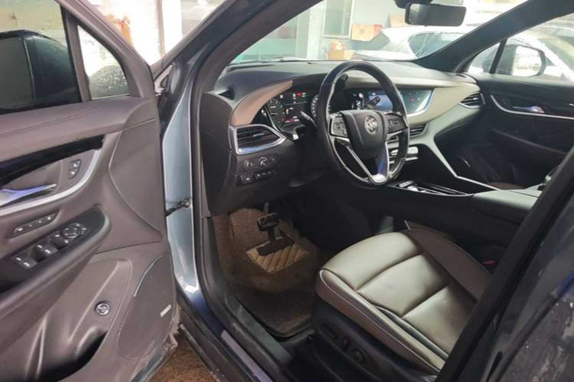 Used Buick Enclave 2020 28T Four-Wheel Drive Luxury Flagship Edition Driver Seat