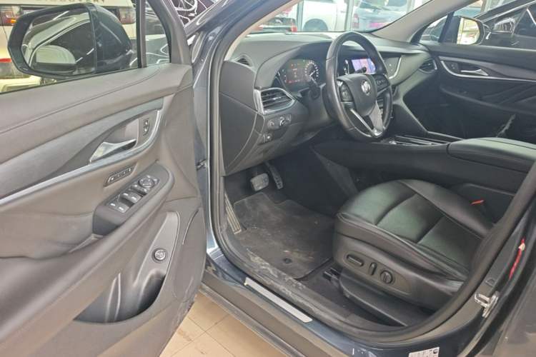 Used Buick Enclave 2020 28T Four-Wheel Drive Prestige Version Driver Seat
