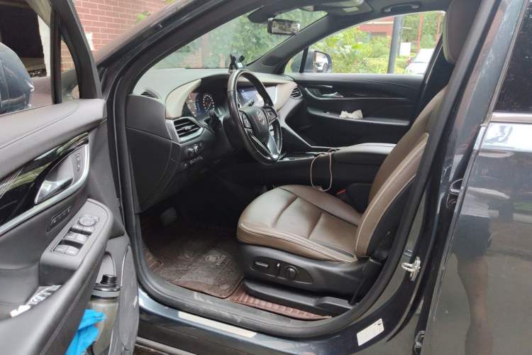 Used Buick Enclave 2020 28T Four-Wheel Drive Luxury Flagship Edition Driver Seat