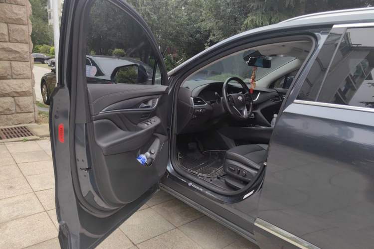 Used Buick Enclave 2020 28T Two-Wheel Drive Prestige Version Driver Seat