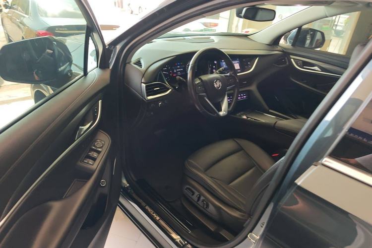 Used Buick Enclave 2020 28T Two-Wheel Drive Prestige Version Driver Seat