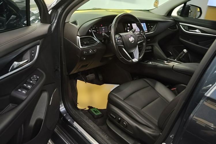 Used Buick Enclave 2020 28T Two-Wheel Drive Luxury Version Driver Seat