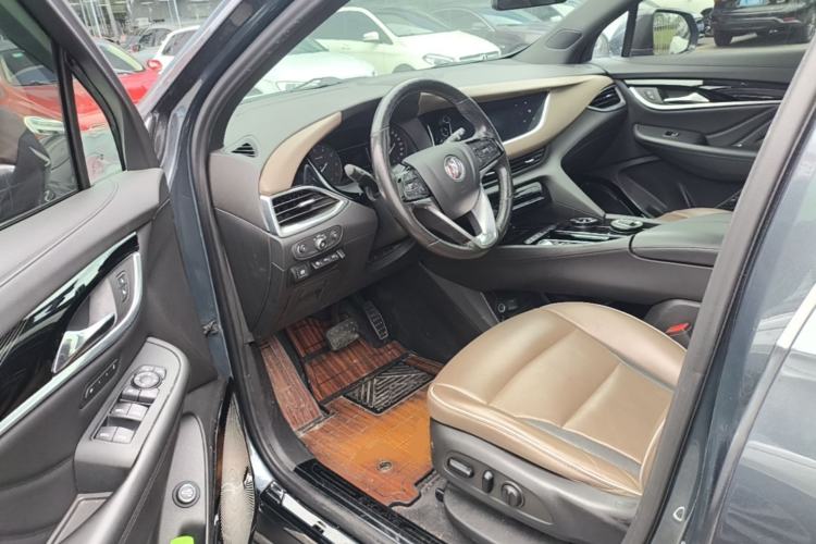 Used Buick Enclave 2020 28T Four-Wheel Drive Luxury Flagship Edition Driver Seat