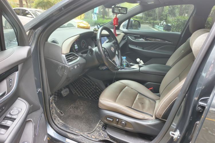 Used Buick Enclave 2020 28T Four-Wheel Drive Luxury Flagship Edition Driver Seat