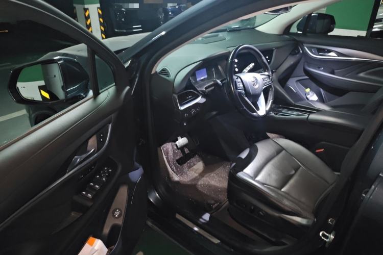 Used Buick Enclave 2020 28T Four-Wheel Drive Prestige Version Driver Seat