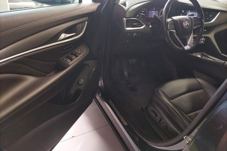 Used Buick Enclave 2020 28T Four-Wheel Drive Prestige Version Driver Seat