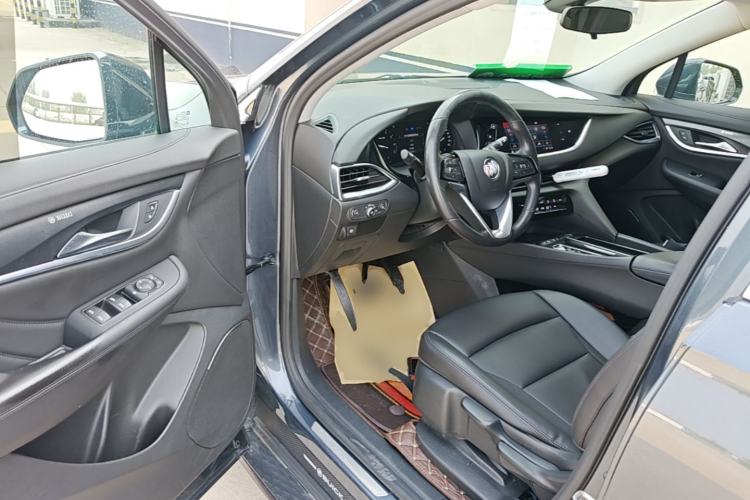 Used Buick Enclave 2020 28T Two-Wheel Drive Zhanqi Version Driver Seat