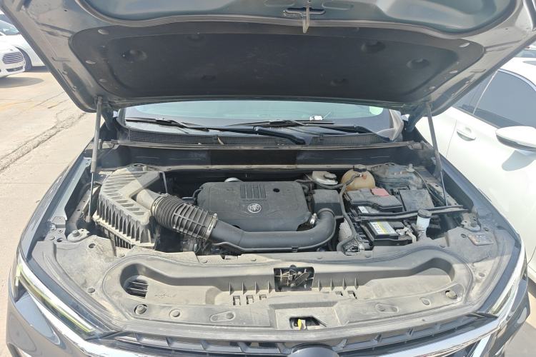 Used Buick Enclave 2020 28T Two-Wheel Drive Prestige Version Engine Bay