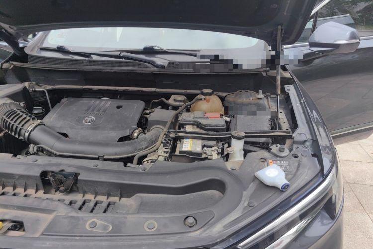 Used Buick Enclave 2020 28T Two-Wheel Drive Prestige Version Engine Bay Left