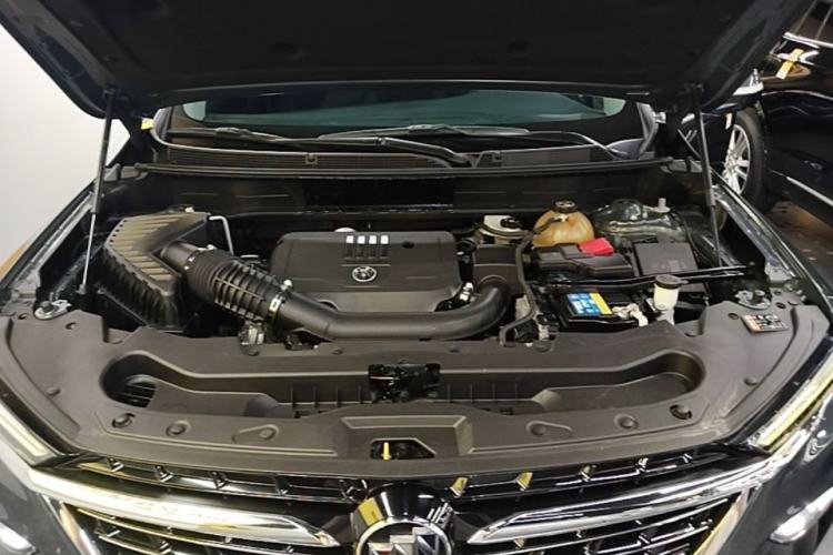 Used Buick Enclave 2020 28T Two-Wheel Drive Luxury Version Engine Bay