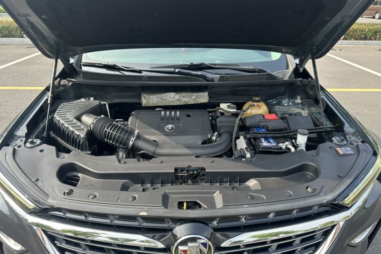 Used Buick Enclave 2020 28T Two-Wheel Drive Luxury Version Engine Bay