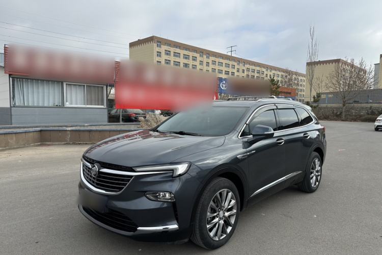 Used Buick Enclave 2020 28T Four-Wheel Drive Prestige Version Guazi used car, China used car export, Used car for sale, Used cars, Cheapest cars for sale