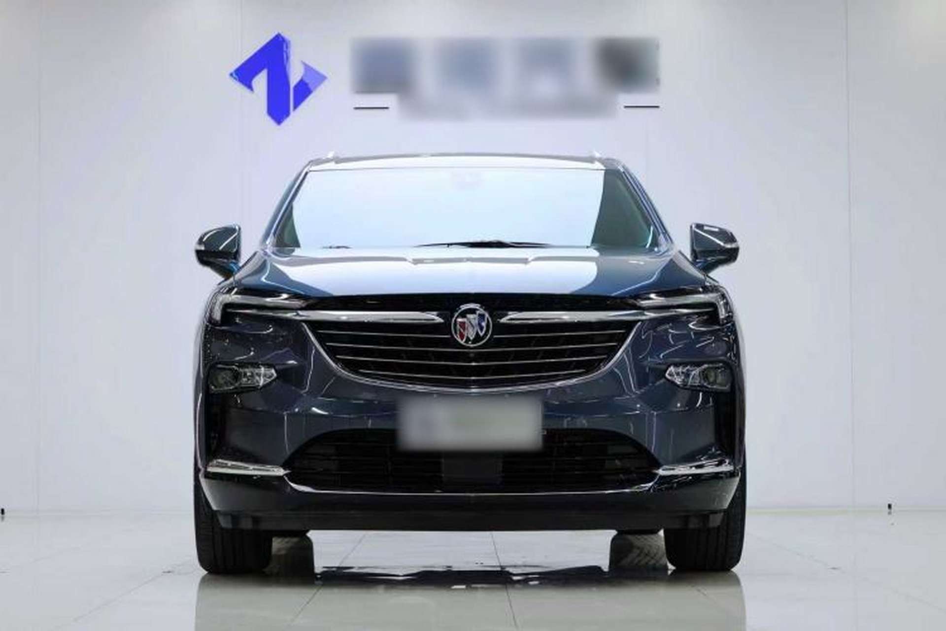 Used Buick Enclave 2020 28T Four-Wheel Drive Luxury Flagship Edition Exterior 1