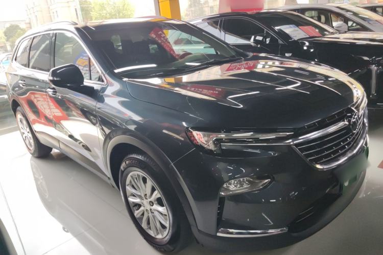 Used Buick Enclave 2020 28T Two-Wheel Drive Luxury Version Exterior 1