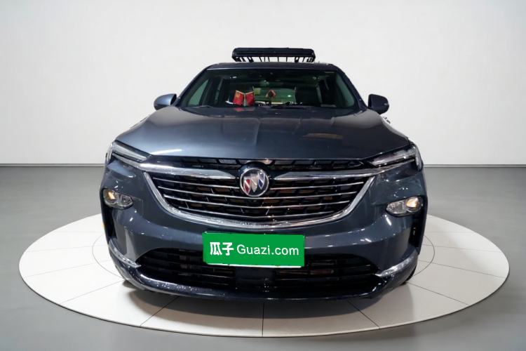 Used Buick Enclave 2020 28T Four-Wheel Drive Flagship Version Exterior 1
