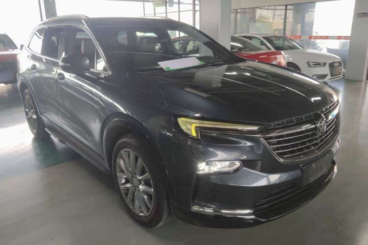 Used Buick Enclave 2020 28T Four-Wheel Drive Flagship Version Exterior 1