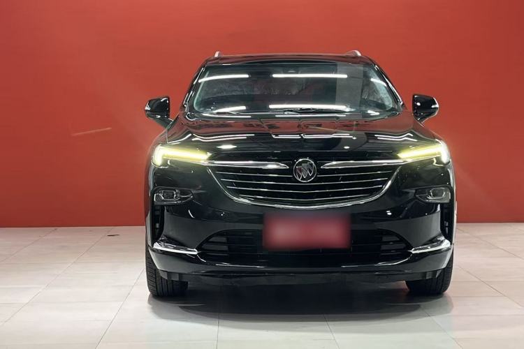 Used Buick Enclave 2020 28T Four-Wheel Drive Prestige Version Exterior 1