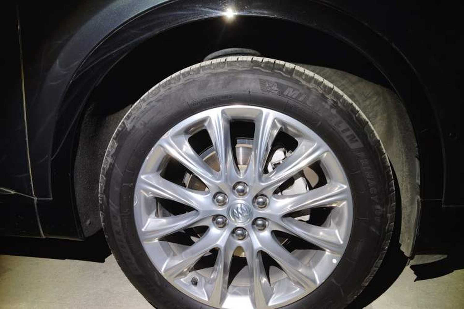 Used Buick Enclave 2020 28T Four-Wheel Drive Luxury Flagship Edition Exterior 1