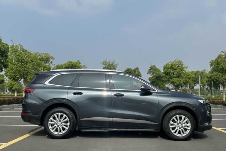 Used Buick Enclave 2020 28T Two-Wheel Drive Luxury Version Exterior 1