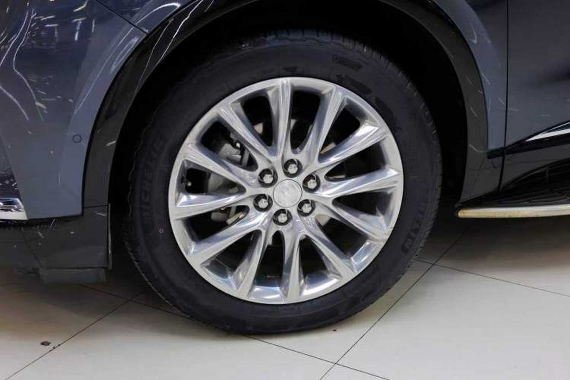 Used Buick Enclave 2020 28T Four-Wheel Drive Luxury Flagship Edition Exterior 11