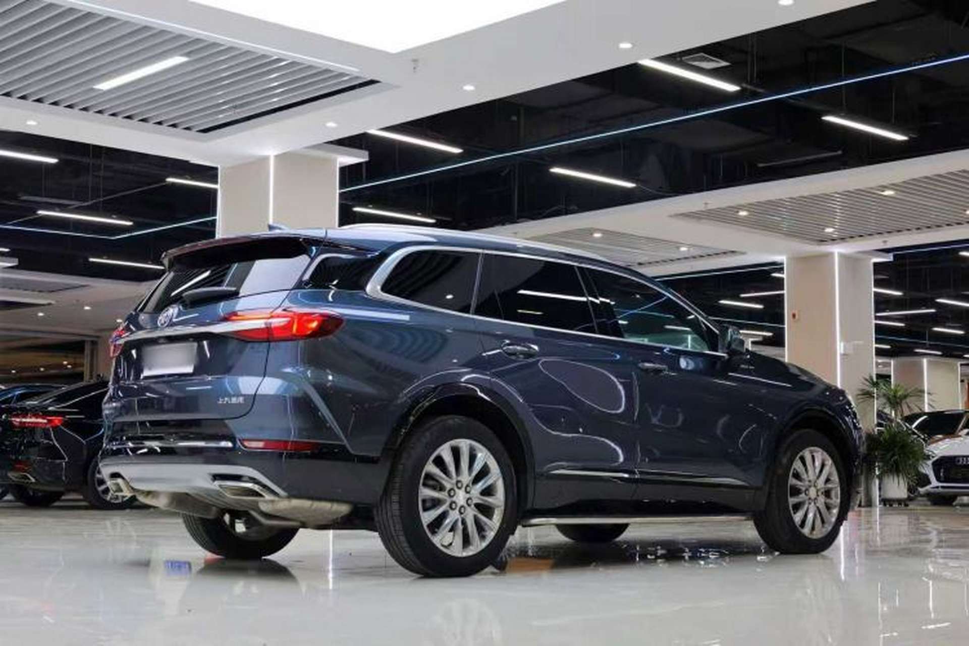 Used Buick Enclave 2020 28T Four-Wheel Drive Luxury Flagship Edition Exterior 12
