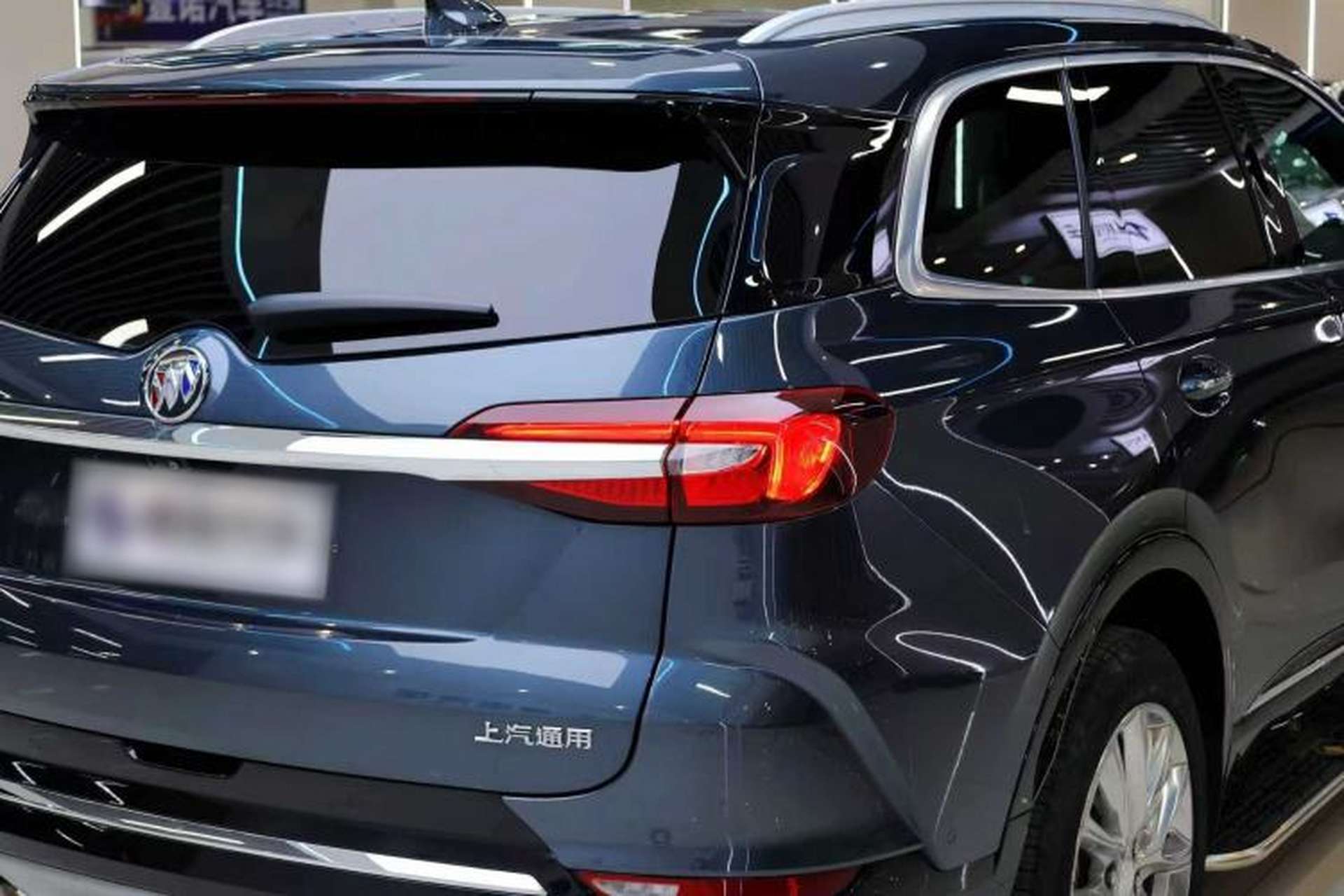 Used Buick Enclave 2020 28T Four-Wheel Drive Luxury Flagship Edition Exterior 13