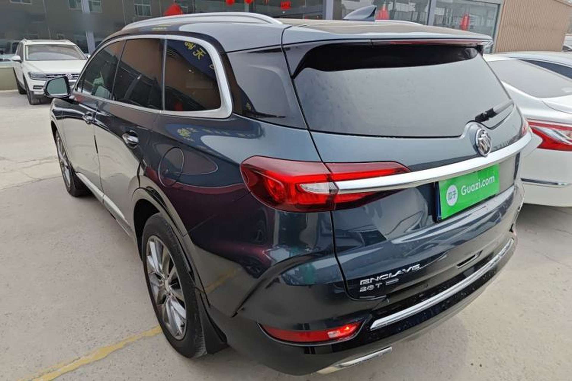 Used Buick Enclave 2020 28T Four-Wheel Drive Luxury Flagship Edition Exterior 2