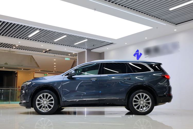 Used Buick Enclave 2020 28T Four-Wheel Drive Luxury Flagship Edition Exterior 2