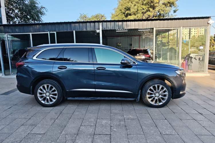 Used Buick Enclave 2020 28T Four-Wheel Drive Flagship Version Exterior 2