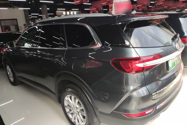 Used Buick Enclave 2020 28T Two-Wheel Drive Luxury Version Exterior 2