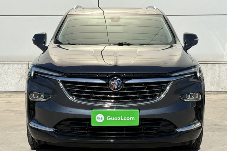 Used Buick Enclave 2020 28T Four-Wheel Drive Prestige Version Exterior 2