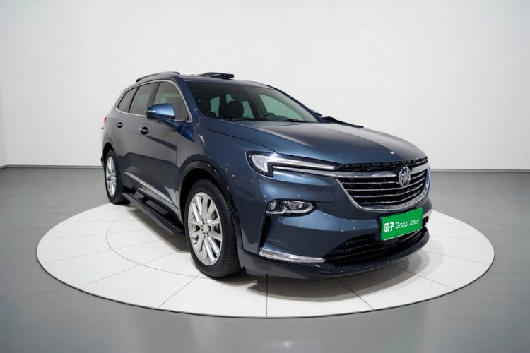 Used Buick Enclave 2020 28T Four-Wheel Drive Flagship Version Exterior 2
