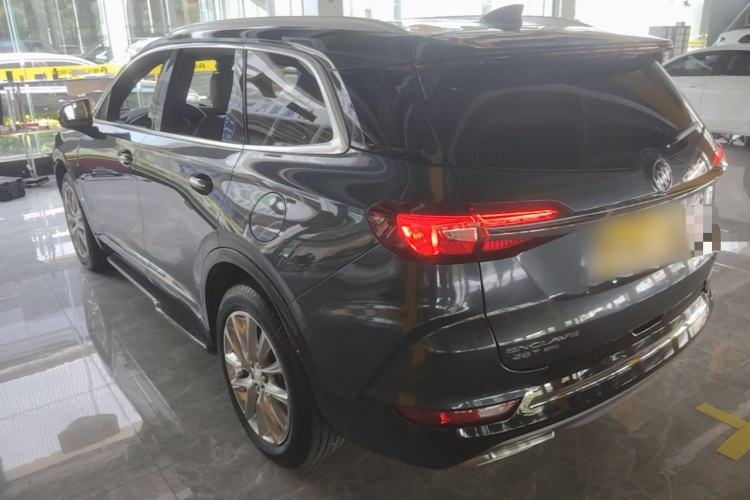 Used Buick Enclave 2020 28T Four-Wheel Drive Flagship Version Exterior 2