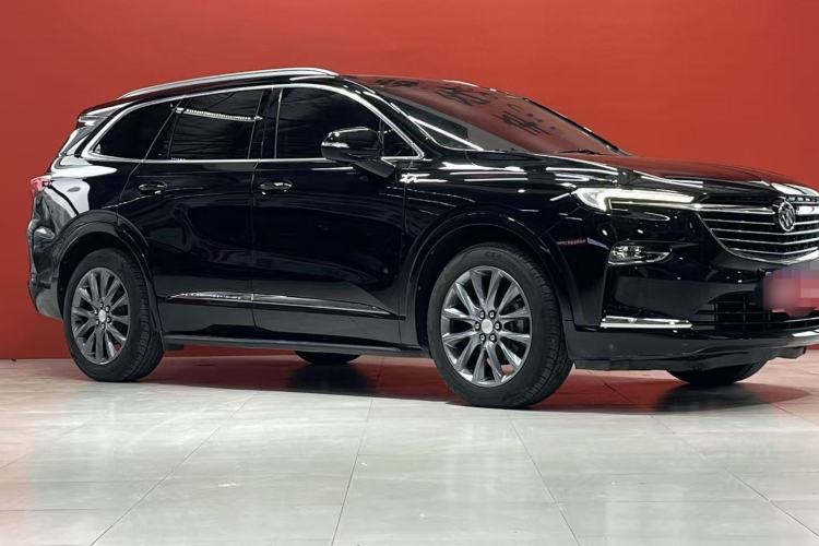 Used Buick Enclave 2020 28T Four-Wheel Drive Prestige Version Exterior 2