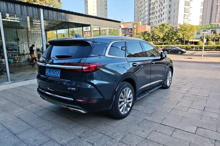 Used Buick Enclave 2020 28T Four-Wheel Drive Flagship Version Exterior 3
