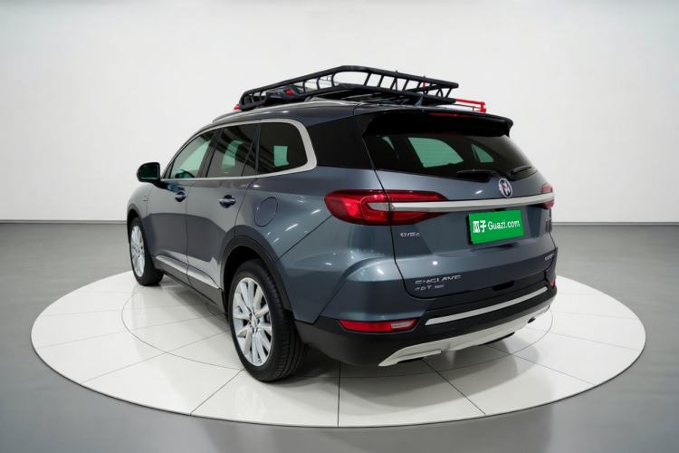 Used Buick Enclave 2020 28T Four-Wheel Drive Flagship Version Exterior 3