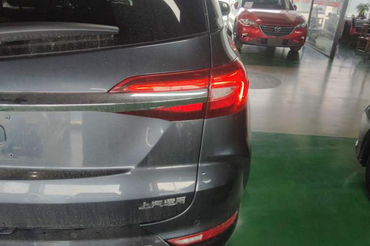 Used Buick Enclave 2020 28T Four-Wheel Drive Flagship Version Exterior 3