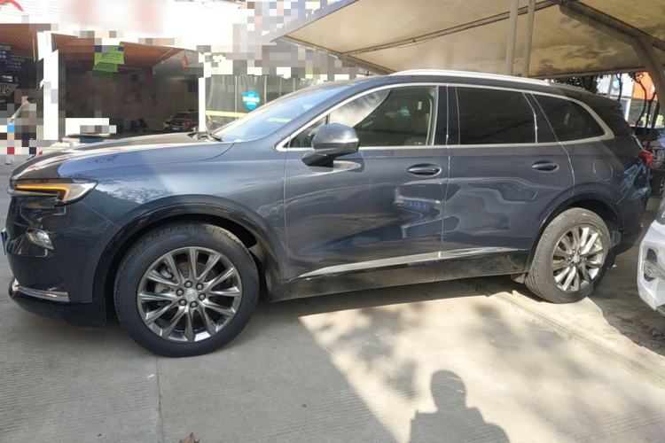Used Buick Enclave 2020 28T Four-Wheel Drive Prestige Version Exterior 3