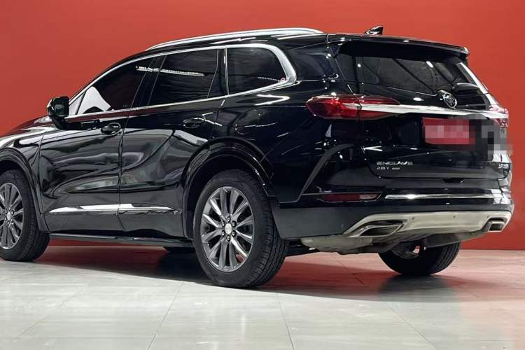 Used Buick Enclave 2020 28T Four-Wheel Drive Prestige Version Exterior 3