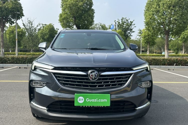 Used Buick Enclave 2020 28T Two-Wheel Drive Luxury Version Exterior 3