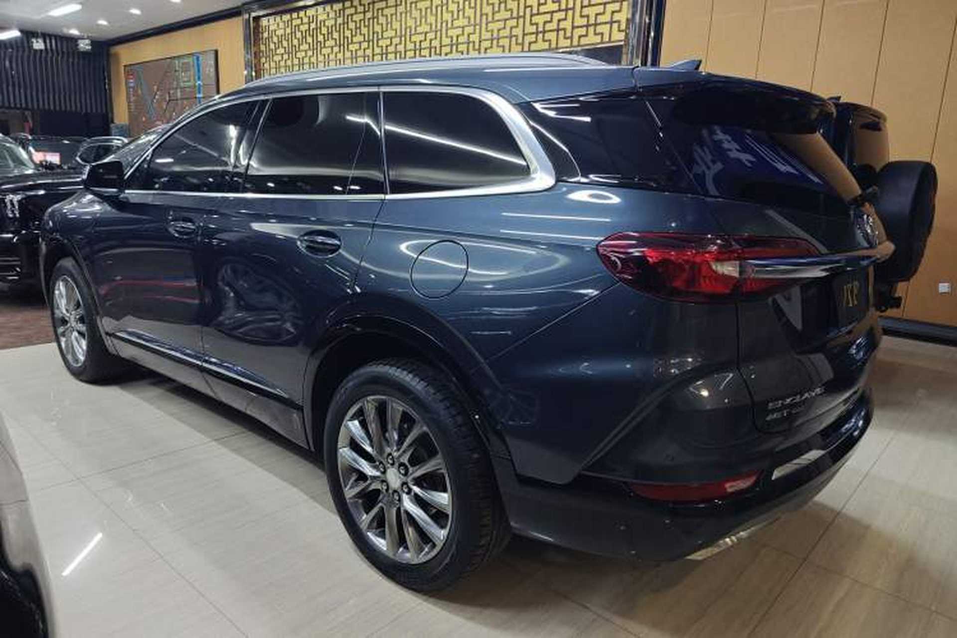 Used Buick Enclave 2020 28T Four-Wheel Drive Prestige Version Exterior 3