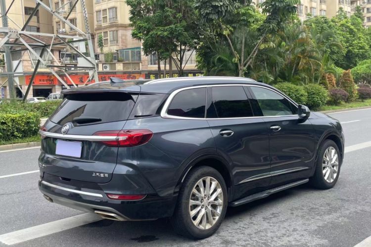 Used Buick Enclave 2020 28T Four-Wheel Drive Flagship Version Exterior 4