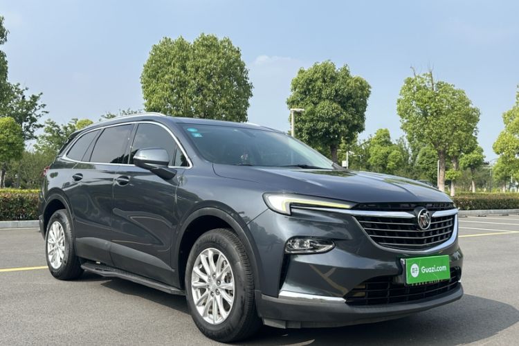 Used Buick Enclave 2020 28T Two-Wheel Drive Luxury Version Exterior 4