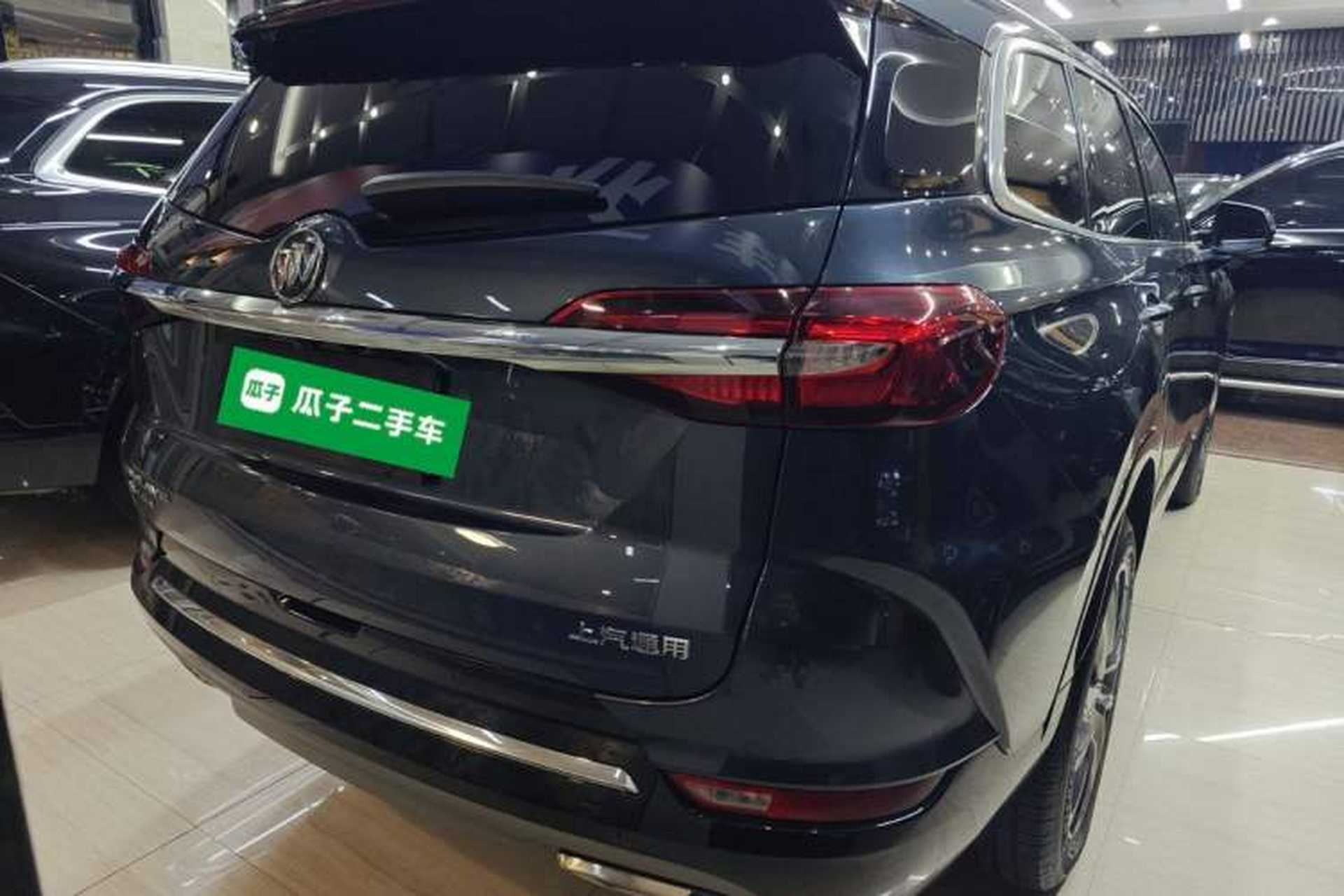 Used Buick Enclave 2020 28T Four-Wheel Drive Prestige Version Exterior 4