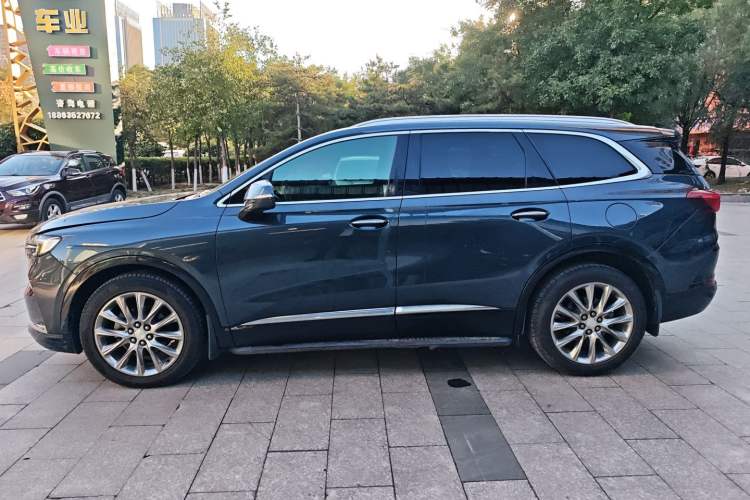 Used Buick Enclave 2020 28T Four-Wheel Drive Flagship Version Exterior 5