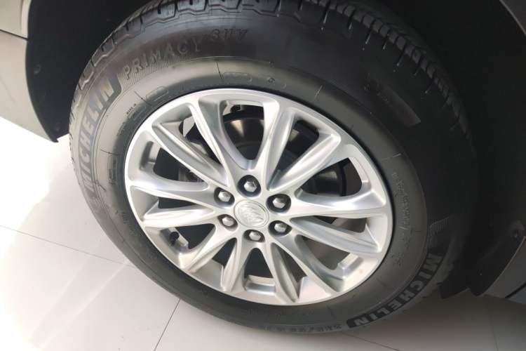 Used Buick Enclave 2020 28T Two-Wheel Drive Luxury Version Exterior 5