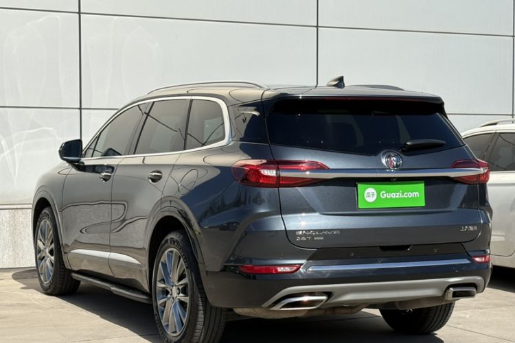Used Buick Enclave 2020 28T Four-Wheel Drive Prestige Version Exterior 5