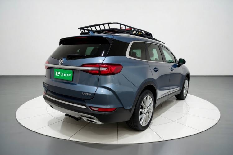 Used Buick Enclave 2020 28T Four-Wheel Drive Flagship Version Exterior 5
