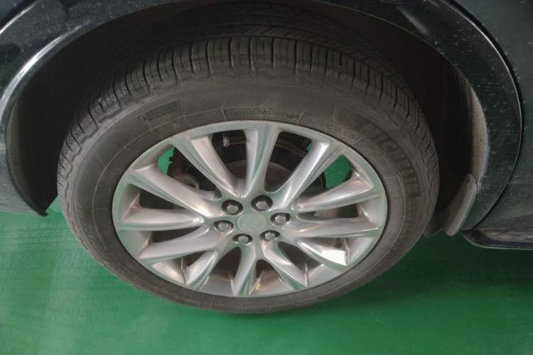 Used Buick Enclave 2020 28T Four-Wheel Drive Flagship Version Exterior 5
