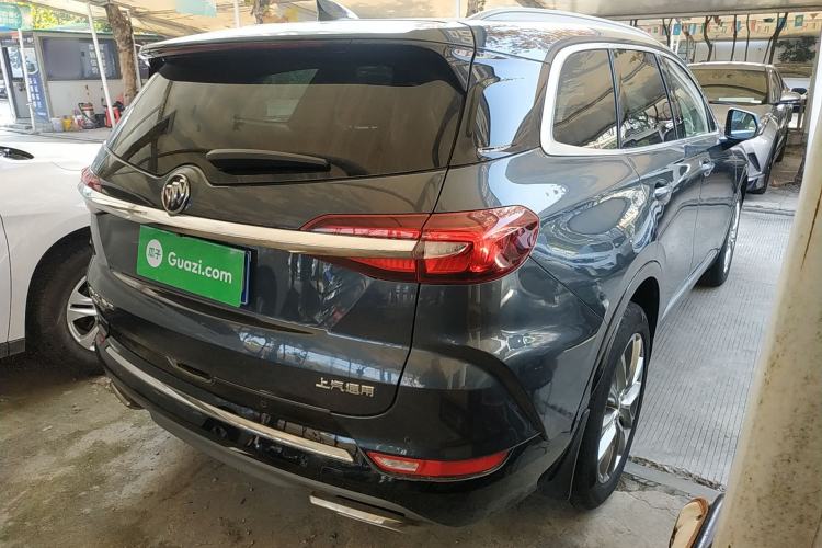 Used Buick Enclave 2020 28T Four-Wheel Drive Prestige Version Exterior 5